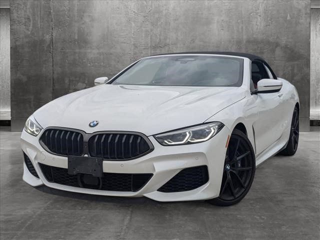 2019 BMW 8 Series M850i xDrive