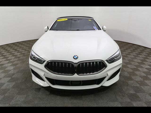 2019 BMW 8 Series M850i xDrive