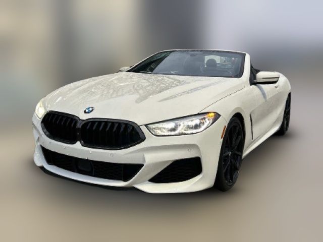 2019 BMW 8 Series M850i xDrive