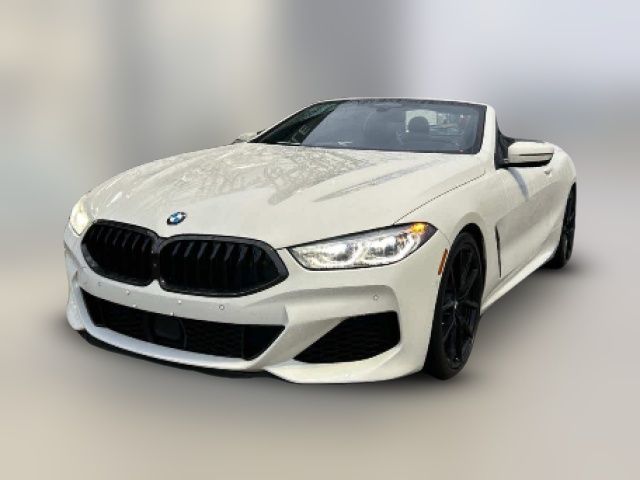 2019 BMW 8 Series M850i xDrive