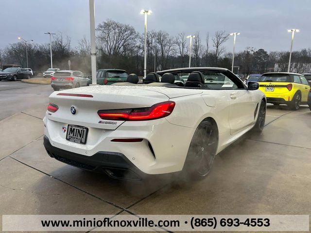 2019 BMW 8 Series M850i xDrive