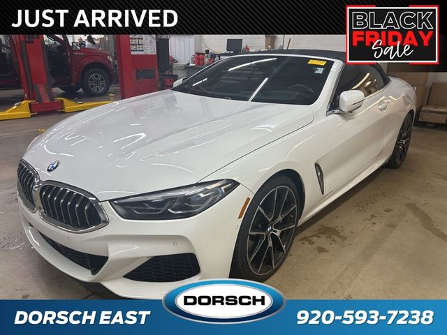 2019 BMW 8 Series M850i xDrive