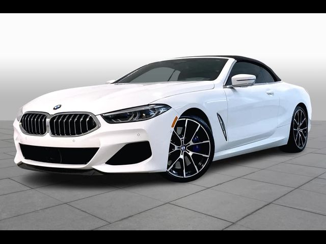 2019 BMW 8 Series M850i xDrive