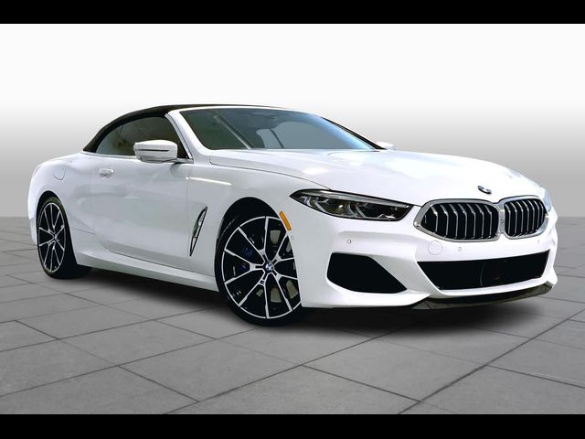 2019 BMW 8 Series M850i xDrive