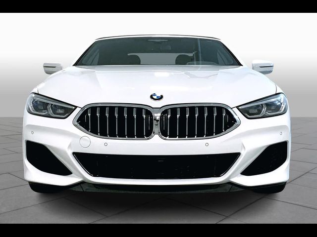 2019 BMW 8 Series M850i xDrive