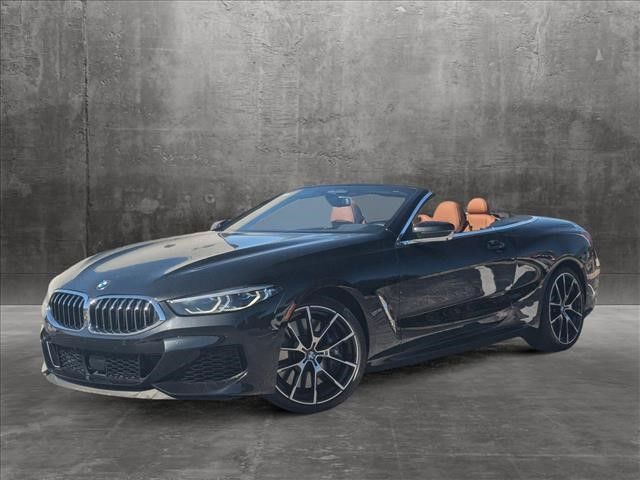 2019 BMW 8 Series M850i xDrive