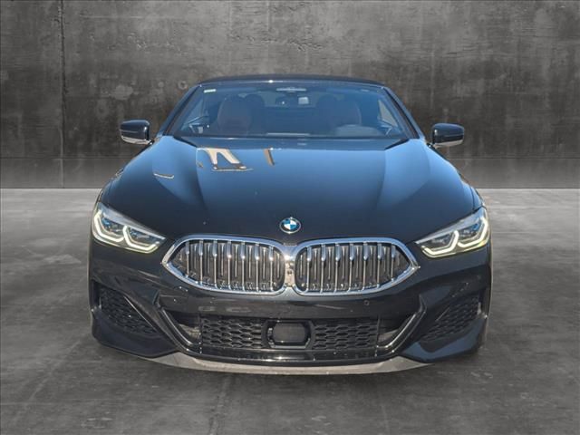 2019 BMW 8 Series M850i xDrive