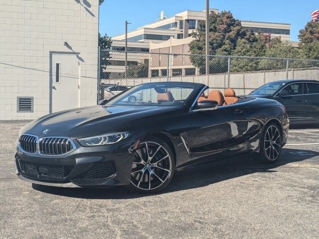 2019 BMW 8 Series M850i xDrive