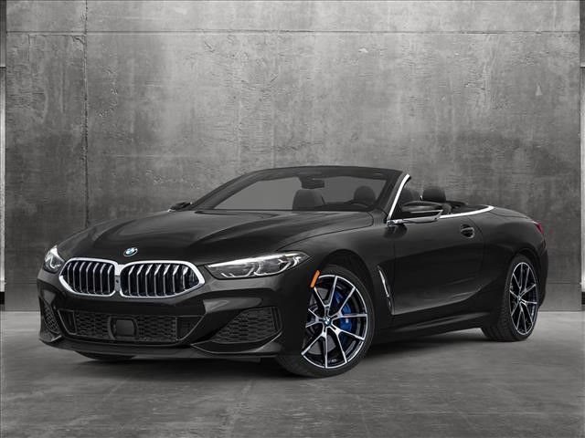 2019 BMW 8 Series M850i xDrive