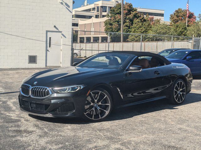 2019 BMW 8 Series M850i xDrive