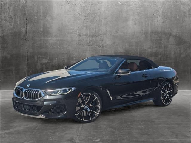 2019 BMW 8 Series M850i xDrive