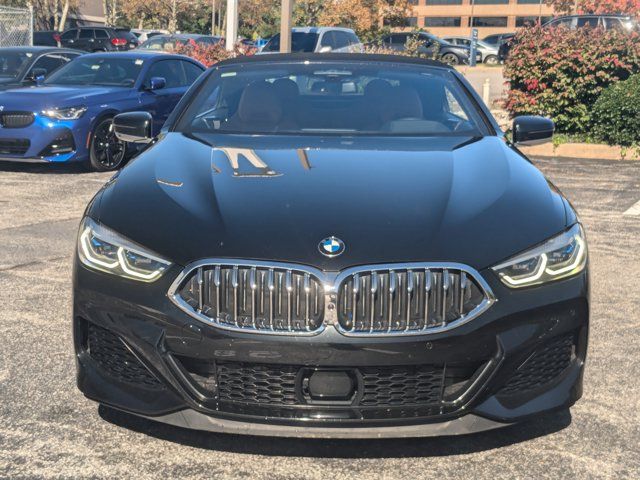 2019 BMW 8 Series M850i xDrive