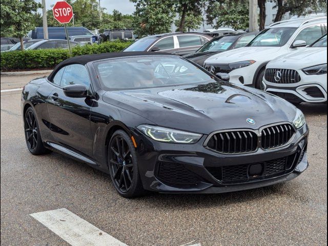 2019 BMW 8 Series M850i xDrive