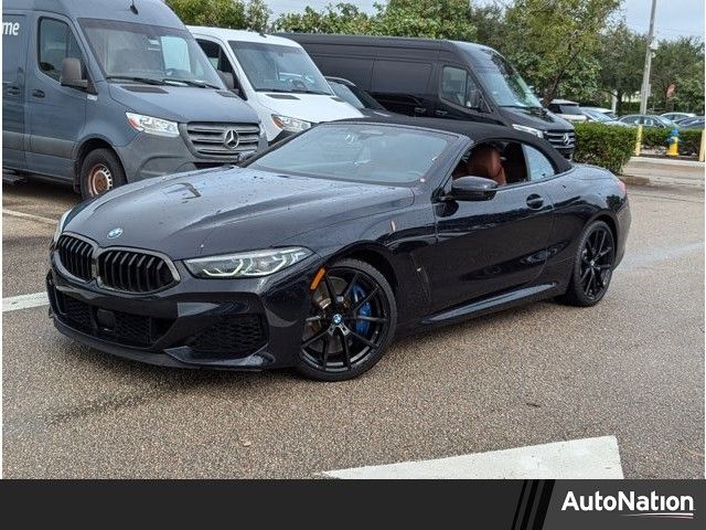 2019 BMW 8 Series M850i xDrive