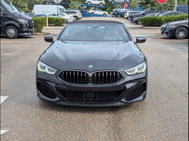 2019 BMW 8 Series M850i xDrive