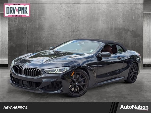 2019 BMW 8 Series M850i xDrive