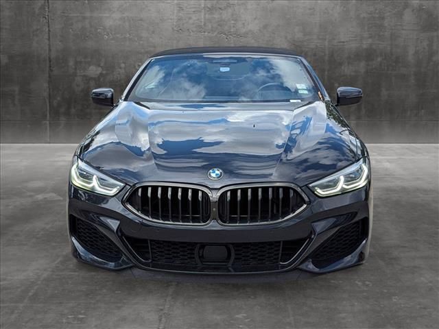 2019 BMW 8 Series M850i xDrive