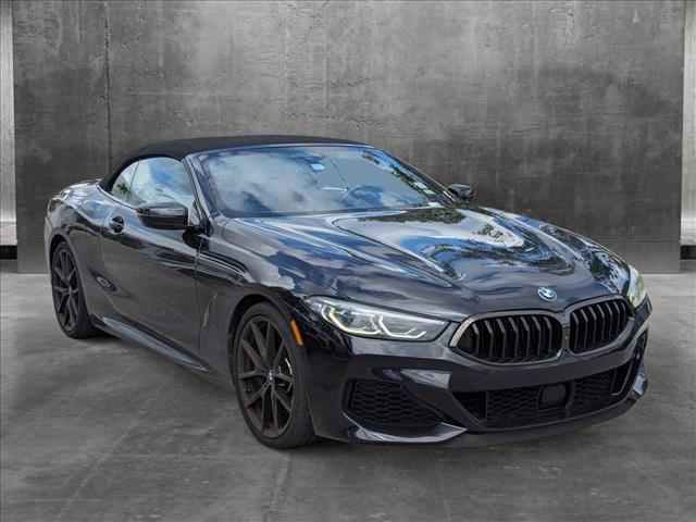 2019 BMW 8 Series M850i xDrive