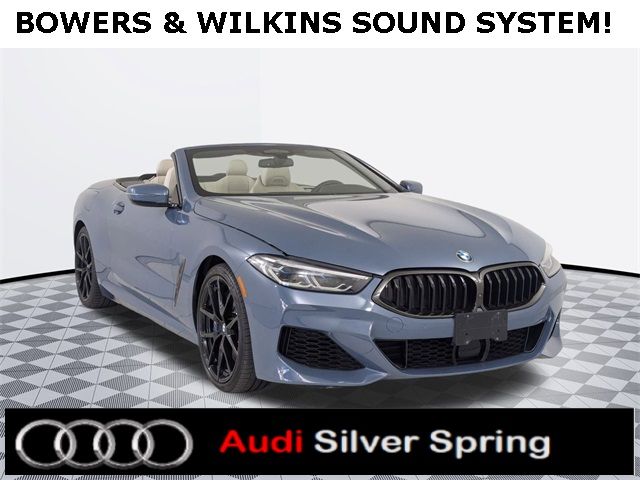 2019 BMW 8 Series M850i xDrive