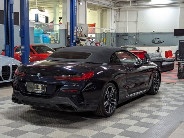 2019 BMW 8 Series M850i xDrive