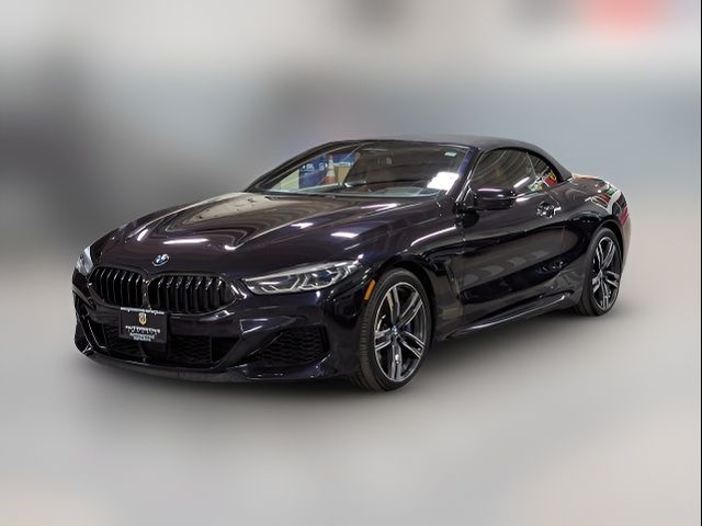 2019 BMW 8 Series M850i xDrive