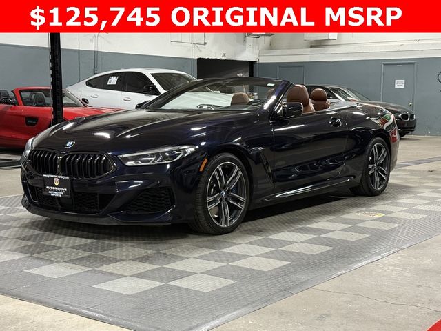 2019 BMW 8 Series M850i xDrive