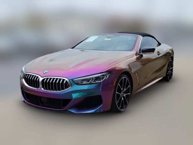 2019 BMW 8 Series M850i xDrive