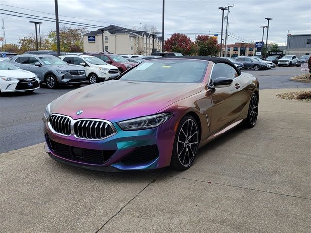 2019 BMW 8 Series M850i xDrive