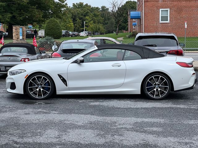 2019 BMW 8 Series M850i xDrive