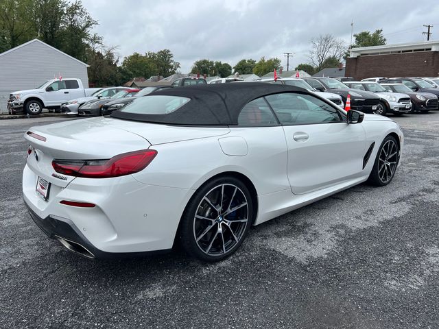 2019 BMW 8 Series M850i xDrive