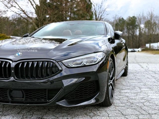 2019 BMW 8 Series M850i xDrive