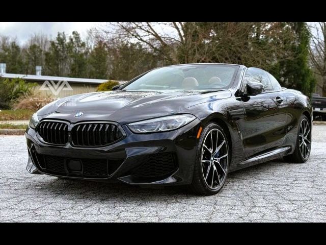 2019 BMW 8 Series M850i xDrive