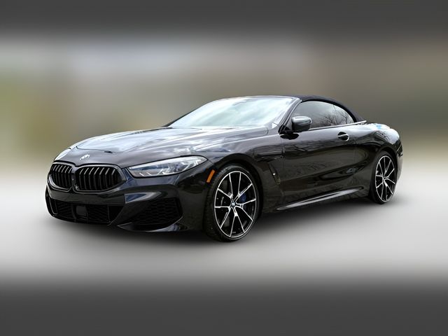 2019 BMW 8 Series M850i xDrive