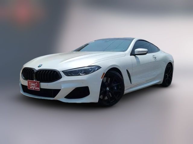 2019 BMW 8 Series M850i xDrive