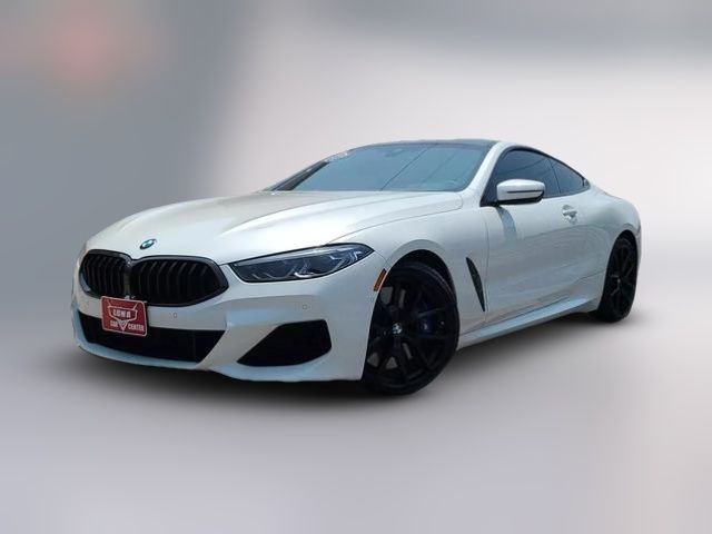 2019 BMW 8 Series M850i xDrive