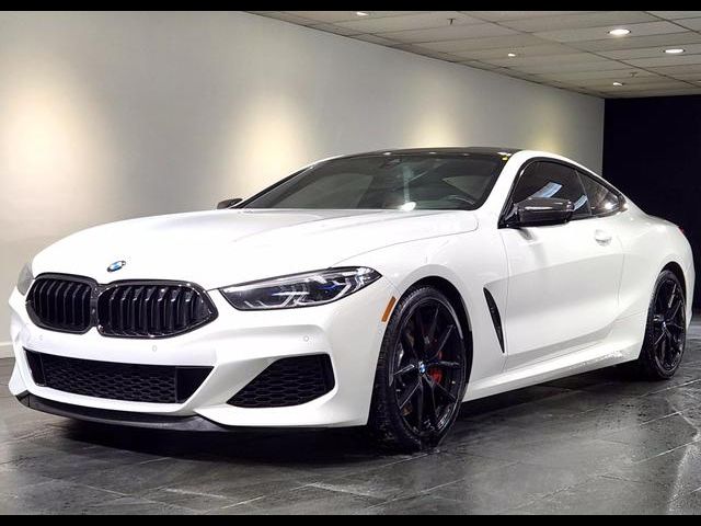 2019 BMW 8 Series M850i xDrive