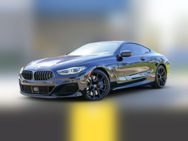 2019 BMW 8 Series M850i xDrive