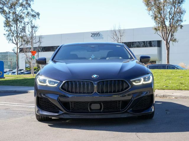 2019 BMW 8 Series M850i xDrive