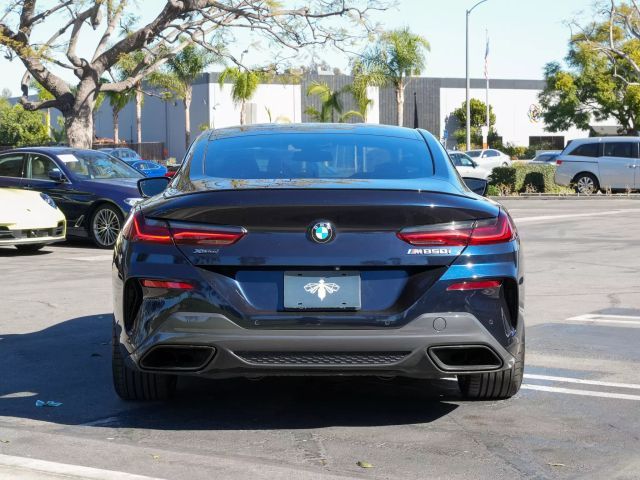 2019 BMW 8 Series M850i xDrive