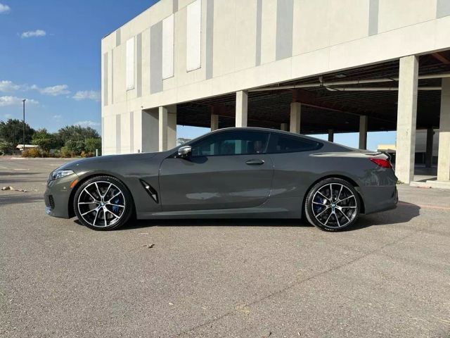 2019 BMW 8 Series M850i xDrive