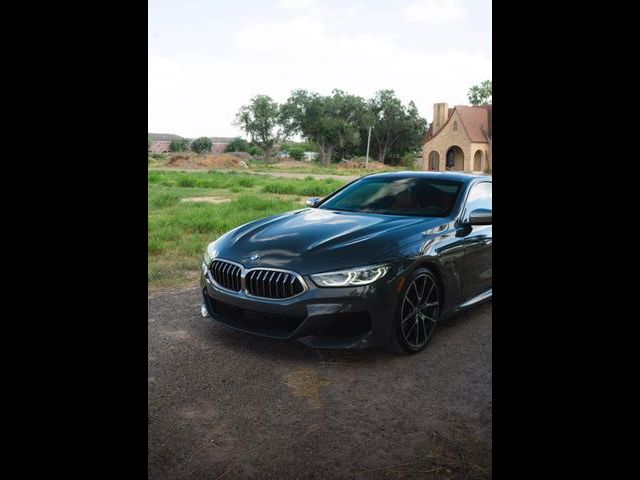 2019 BMW 8 Series M850i xDrive