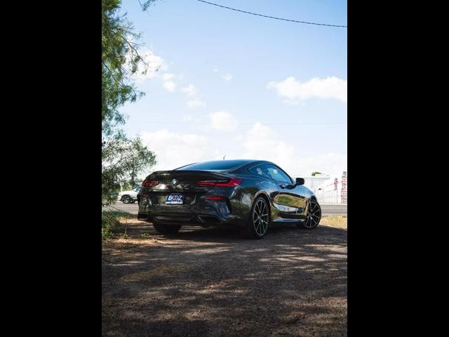 2019 BMW 8 Series M850i xDrive