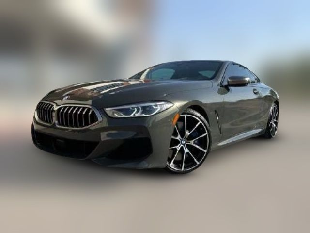 2019 BMW 8 Series M850i xDrive