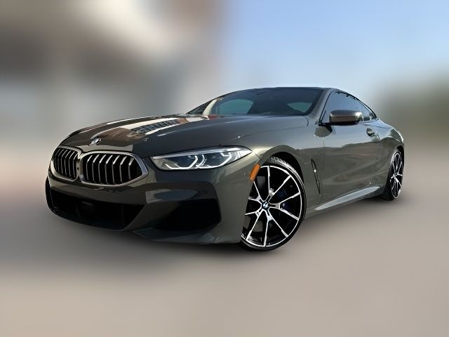 2019 BMW 8 Series M850i xDrive