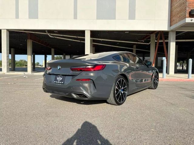 2019 BMW 8 Series M850i xDrive