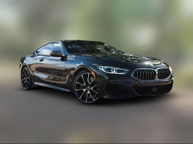 2019 BMW 8 Series M850i xDrive