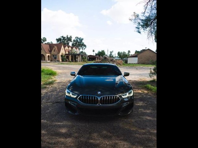 2019 BMW 8 Series M850i xDrive