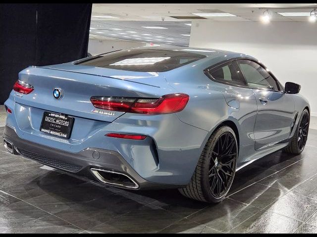 2019 BMW 8 Series M850i xDrive