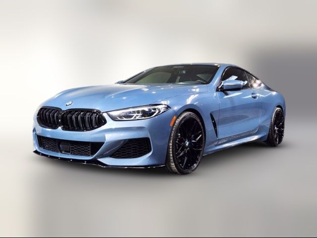 2019 BMW 8 Series M850i xDrive