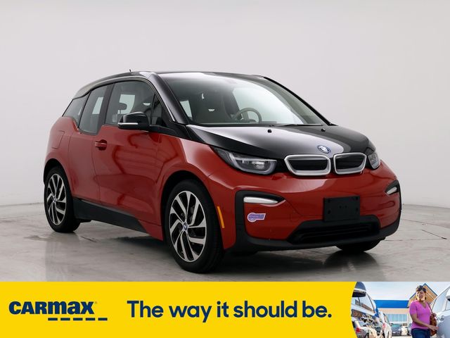 2019 BMW i3 Base